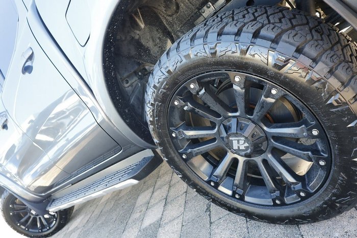 2019 Ford Ranger Wildtrak