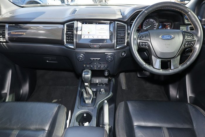 2019 Ford Ranger Wildtrak