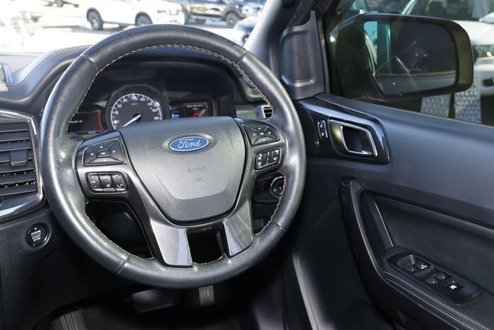 2019 Ford Ranger Wildtrak