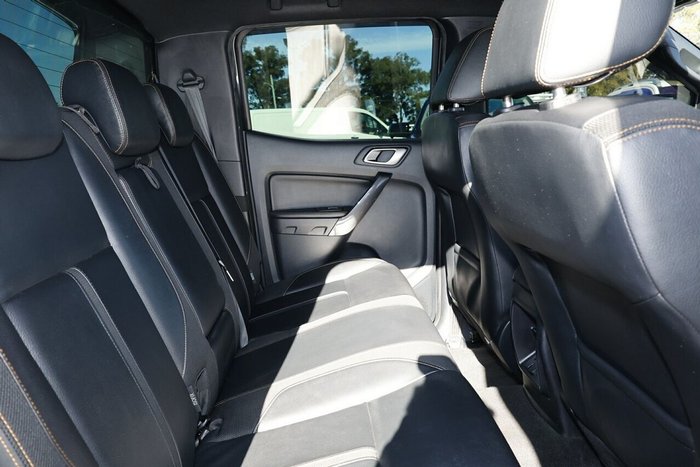 2019 Ford Ranger Wildtrak