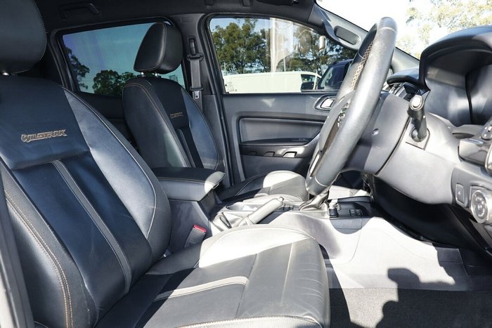 2019 Ford Ranger Wildtrak