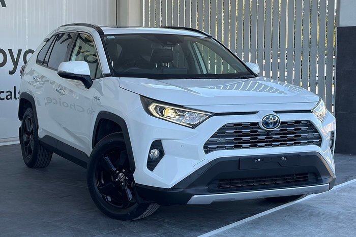 2021 Toyota RAV4