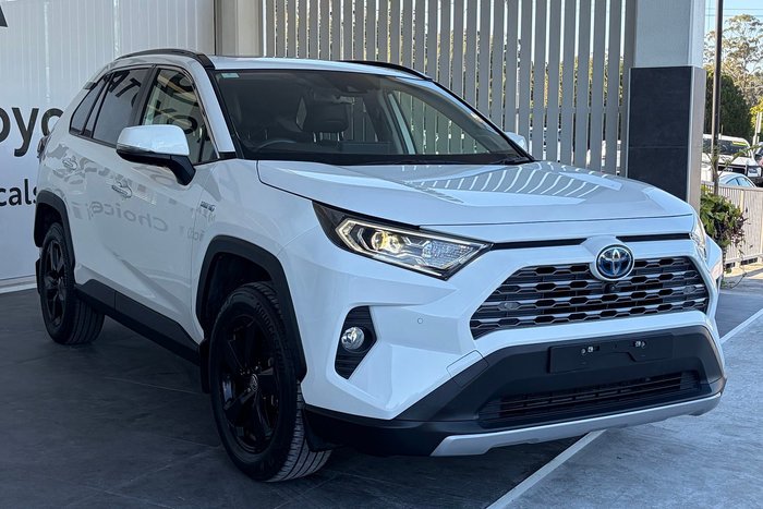 2021 Toyota RAV4