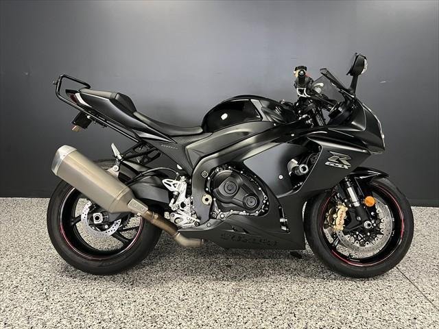 2012 Suzuki GSX-R1000