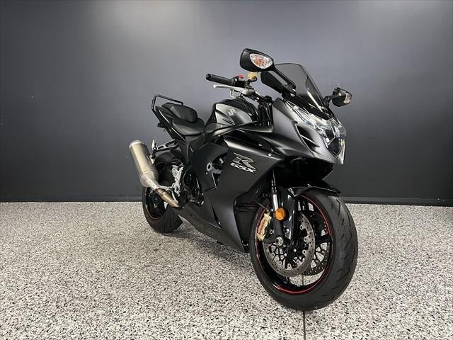 2012 Suzuki GSX-R1000
