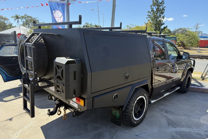 2018 VOLKSWAGEN AMAROK V6 TDI 550 HIGHLINE