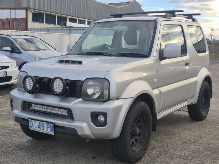2013 Suzuki Jimny