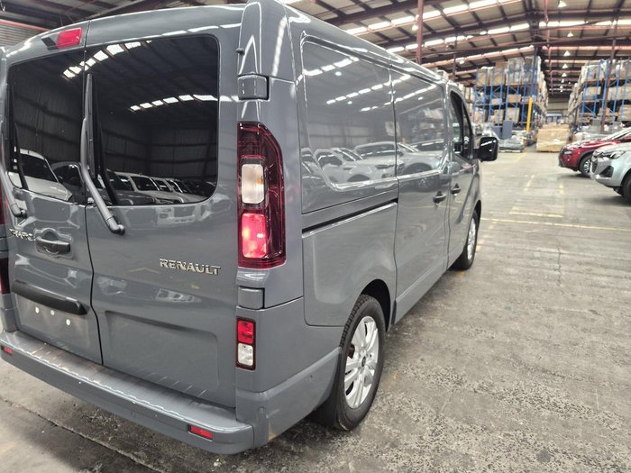 2026 Renault Trafic Premium
