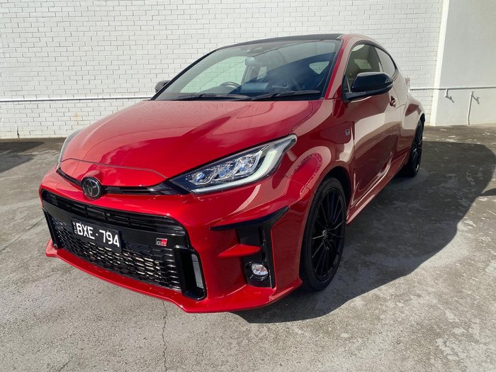 2020 Toyota Yaris