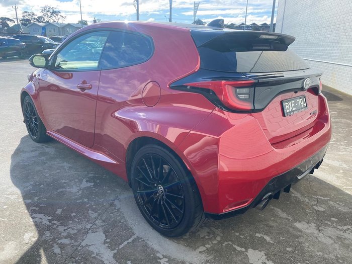 2020 Toyota Yaris GR