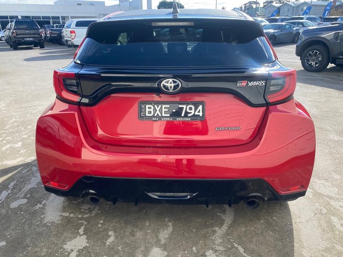 2020 Toyota Yaris GR