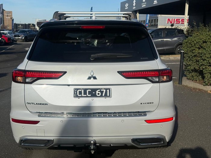 2021 Mitsubishi Outlander Exceed