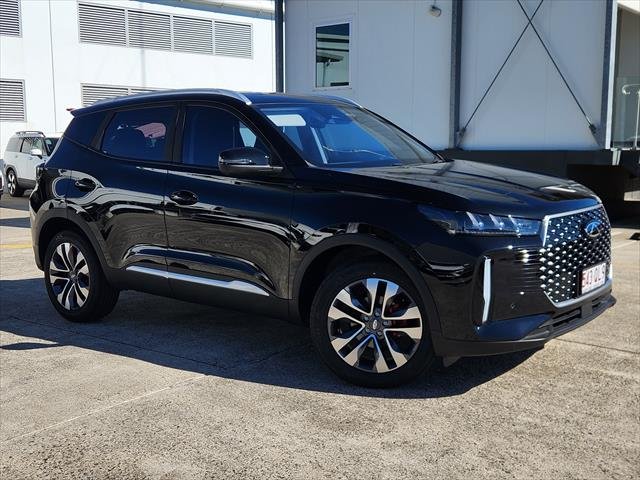 2025 Chery Tiggo 4