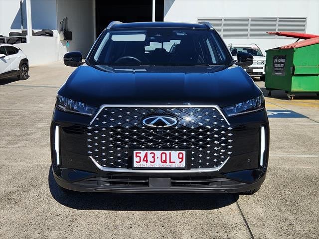 2025 Chery Tiggo 4 Ultimate