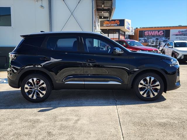 2025 Chery Tiggo 4 Ultimate