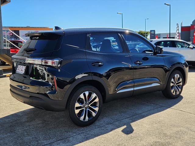 2025 Chery Tiggo 4 Ultimate