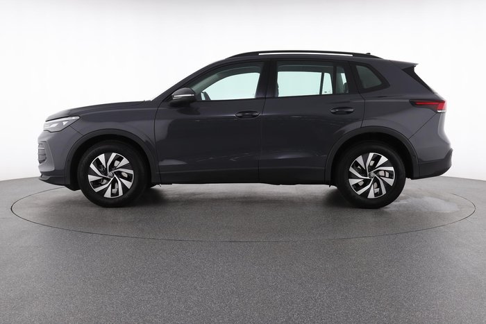 2025 Volkswagen Tiguan