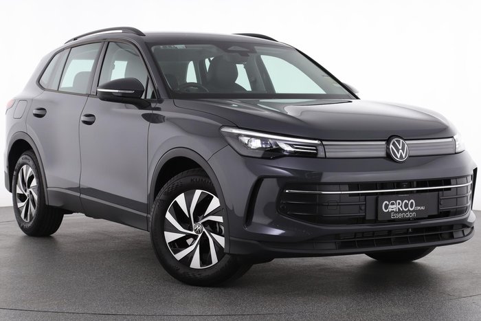 2025 Volkswagen Tiguan