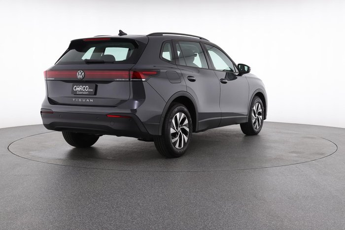 2025 Volkswagen Tiguan