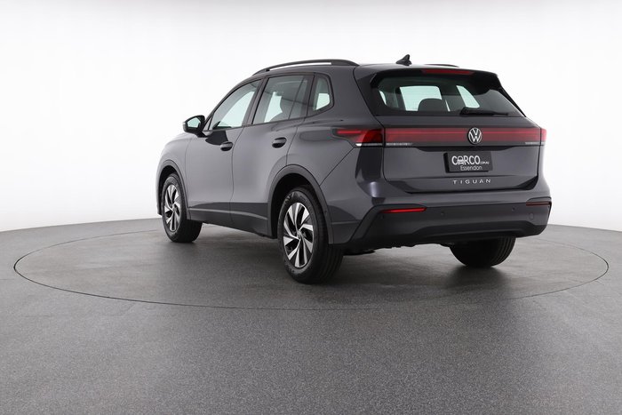 2025 Volkswagen Tiguan