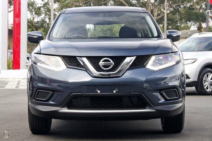 2016 Nissan X-TRAIL ST