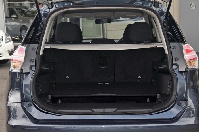 2016 Nissan X-TRAIL ST