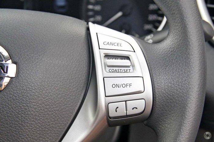 2016 Nissan X-TRAIL ST