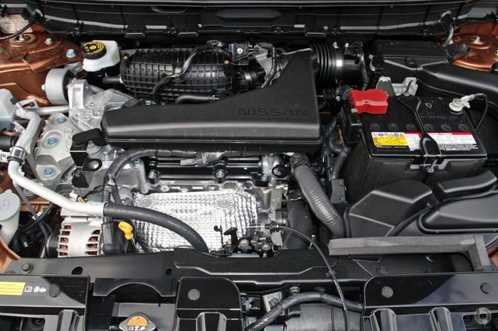 2016 Nissan X-TRAIL ST