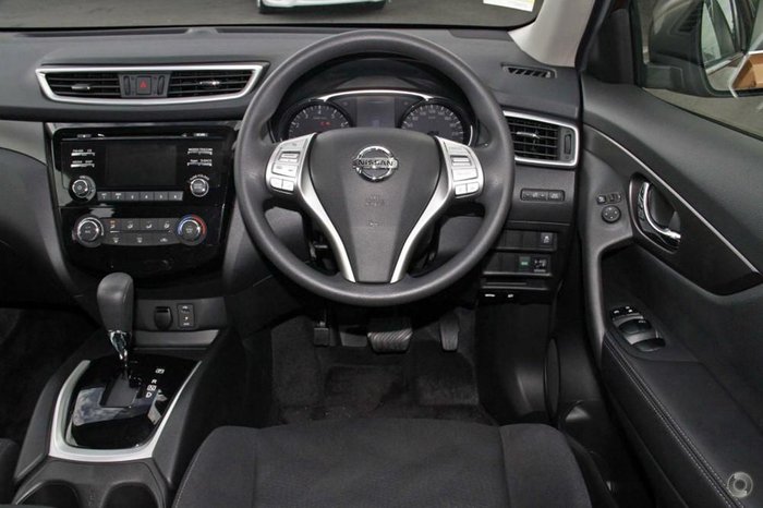 2016 Nissan X-TRAIL ST