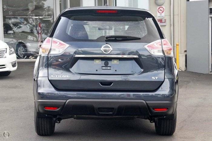 2016 Nissan X-TRAIL ST