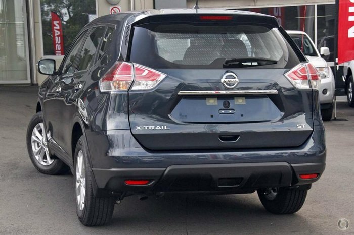 2016 Nissan X-TRAIL ST