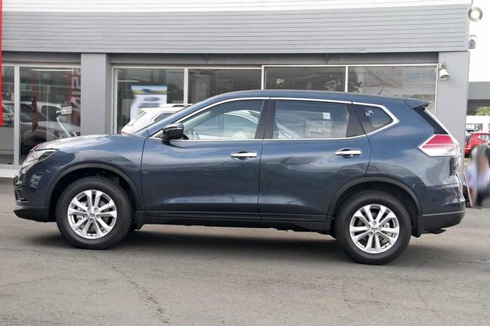 2016 Nissan X-TRAIL ST
