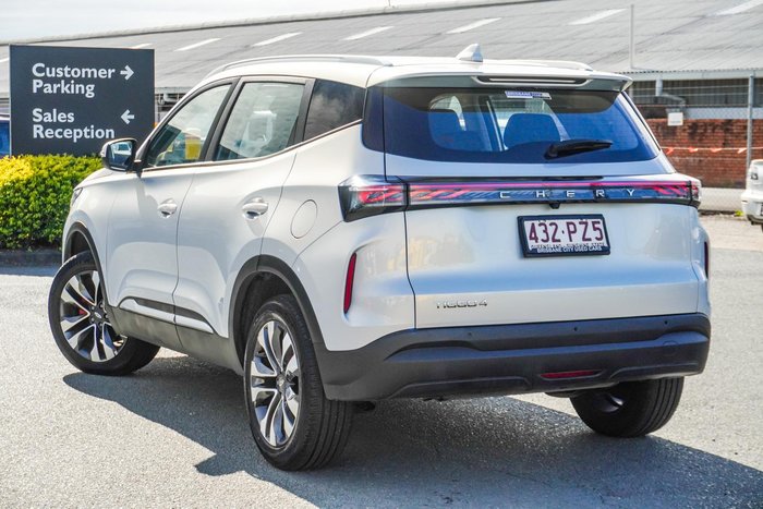 2025 Chery Tiggo 4 Ultimate