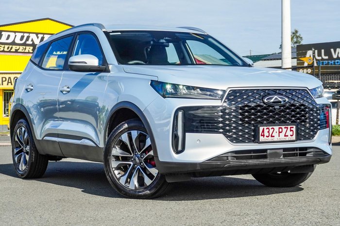 2025 Chery Tiggo 4