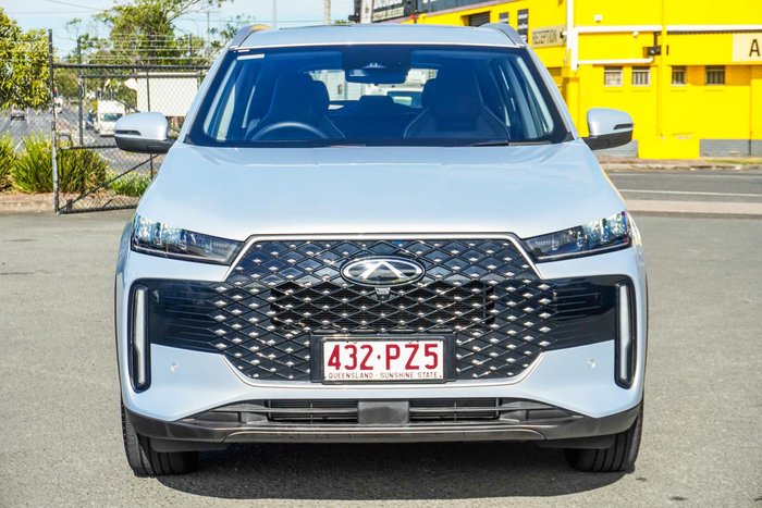 2025 Chery Tiggo 4 Ultimate
