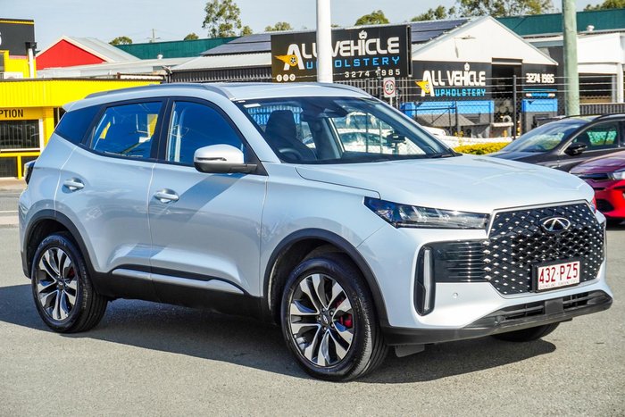 2025 Chery Tiggo 4 Ultimate
