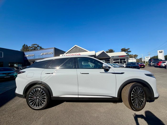 2026 Omoda Omoda 9 Virtue