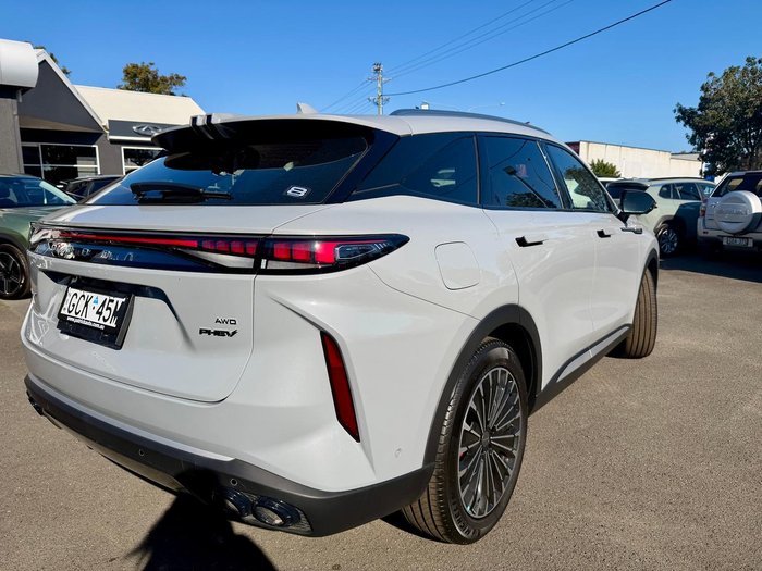 2026 Omoda Omoda 9
