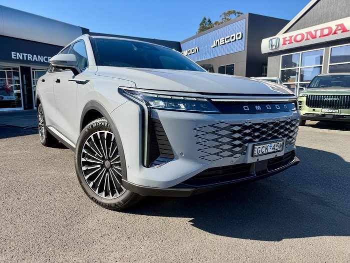 2026 Omoda Omoda 9