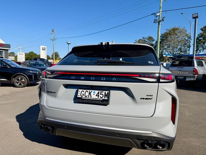 2026 Omoda Omoda 9