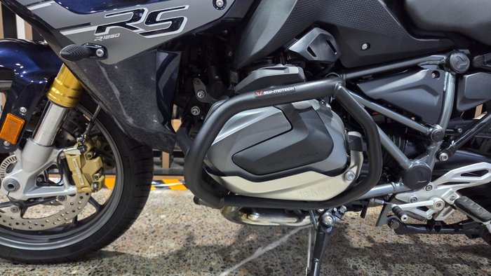 2021 BMW Motorrad R 1250 RS EXCLUSIVE IMPERIAL BLUE METALLIC