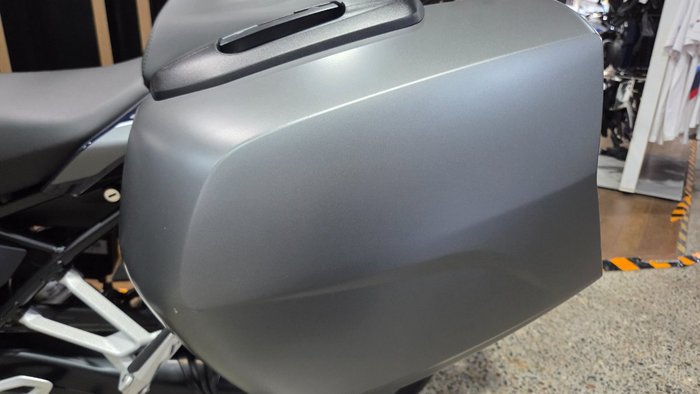 2021 BMW Motorrad R 1250 RS EXCLUSIVE IMPERIAL BLUE METALLIC