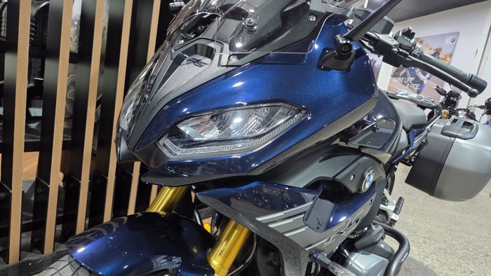 2021 BMW Motorrad R 1250 RS EXCLUSIVE IMPERIAL BLUE METALLIC