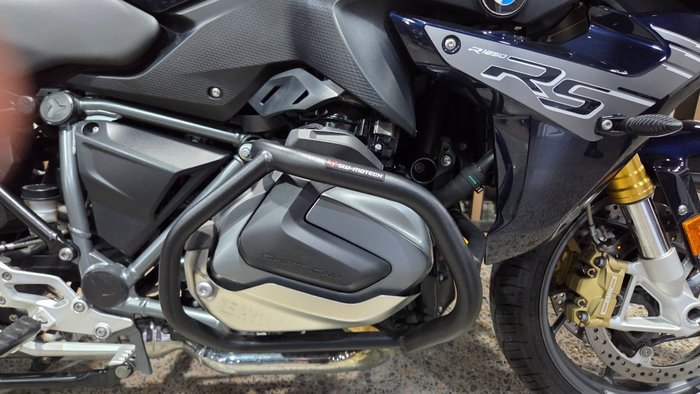 2021 BMW Motorrad R 1250 RS EXCLUSIVE IMPERIAL BLUE METALLIC