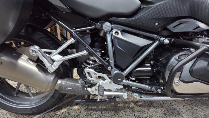 2021 BMW Motorrad R 1250 RS EXCLUSIVE IMPERIAL BLUE METALLIC
