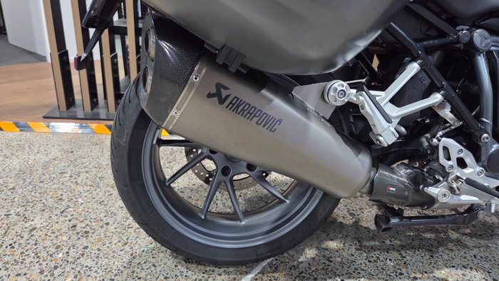 2021 BMW Motorrad R 1250 RS EXCLUSIVE IMPERIAL BLUE METALLIC