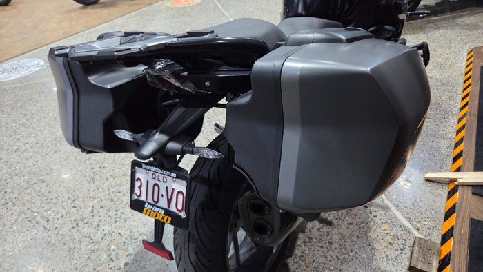 2021 BMW Motorrad R 1250 RS EXCLUSIVE IMPERIAL BLUE METALLIC