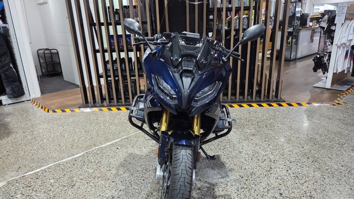 2021 BMW Motorrad R 1250 RS EXCLUSIVE IMPERIAL BLUE METALLIC