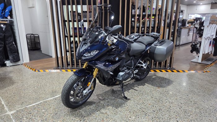 2021 BMW Motorrad R 1250 RS EXCLUSIVE IMPERIAL BLUE METALLIC