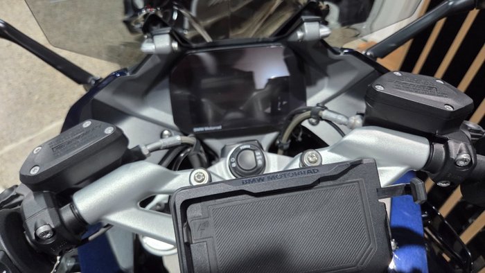 2021 BMW Motorrad R 1250 RS EXCLUSIVE IMPERIAL BLUE METALLIC